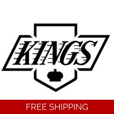 NHL Hockey Los Angeles Kings LA Die Cut Vinyl Decal sticker NHL Hockey Los Angeles Kings LA Die Cut Vinyl Decal sticker